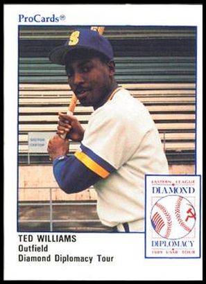 DD36 Ted Williams